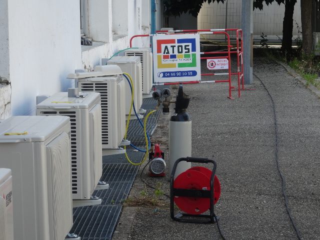 Atos - Génie Climatique