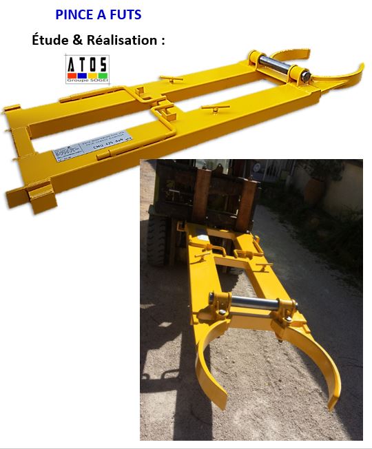 Atos Manutention